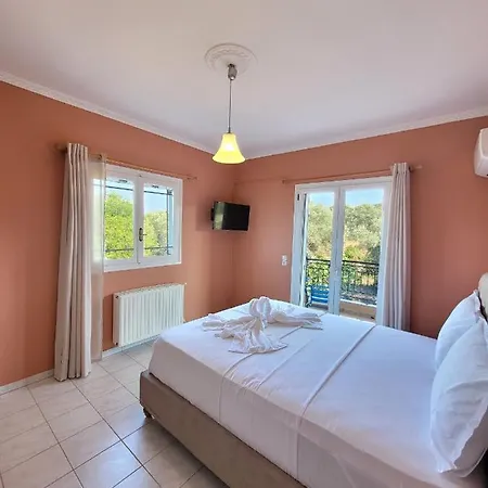 The View Point Lefkada Tsoukaládhes