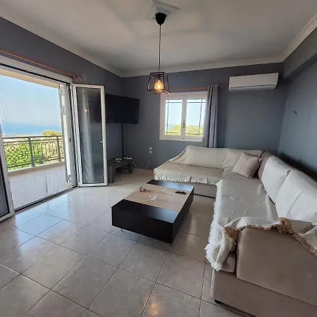 Lejlighed The View Point Lefkada Tsoukaládhes