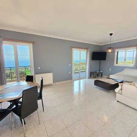 Lejlighed The View Point Lefkada