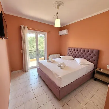 The View Point Lefkada Daire *