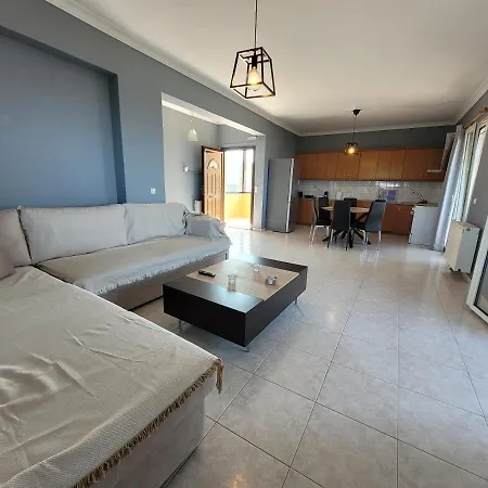 The View Point Lefkada Tsoukaládhes