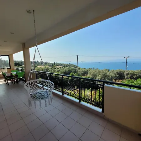 公寓 The View Point Lefkada *