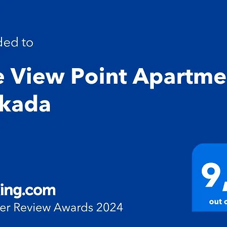 Daire The View Point 1