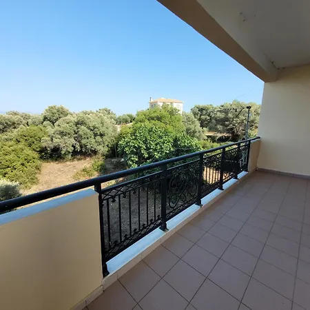 The View Point Lefkada Daire