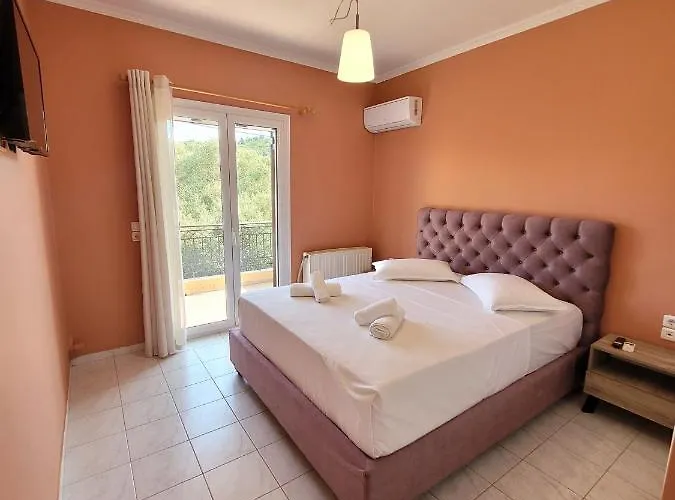 The View Point Lefkada Lägenhet *