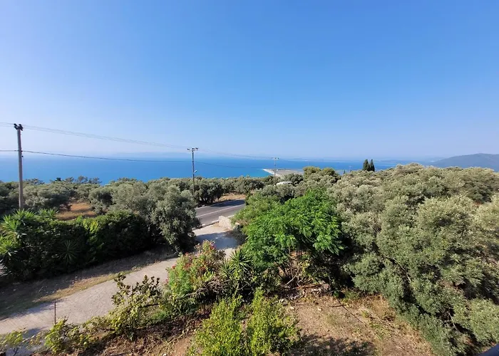 The View Point Lefkada Lägenhet