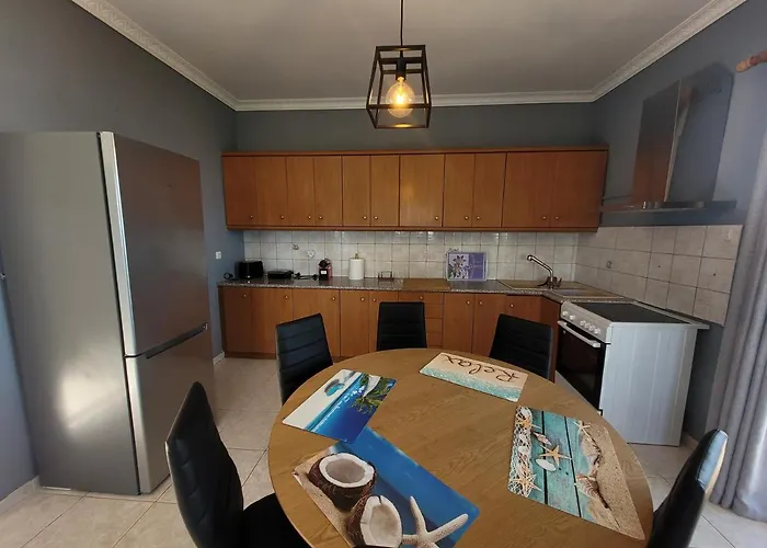 The View Point Lefkada *