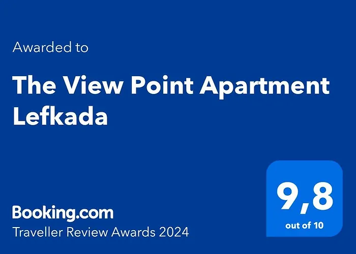 Lägenhet The View Point Lefkada